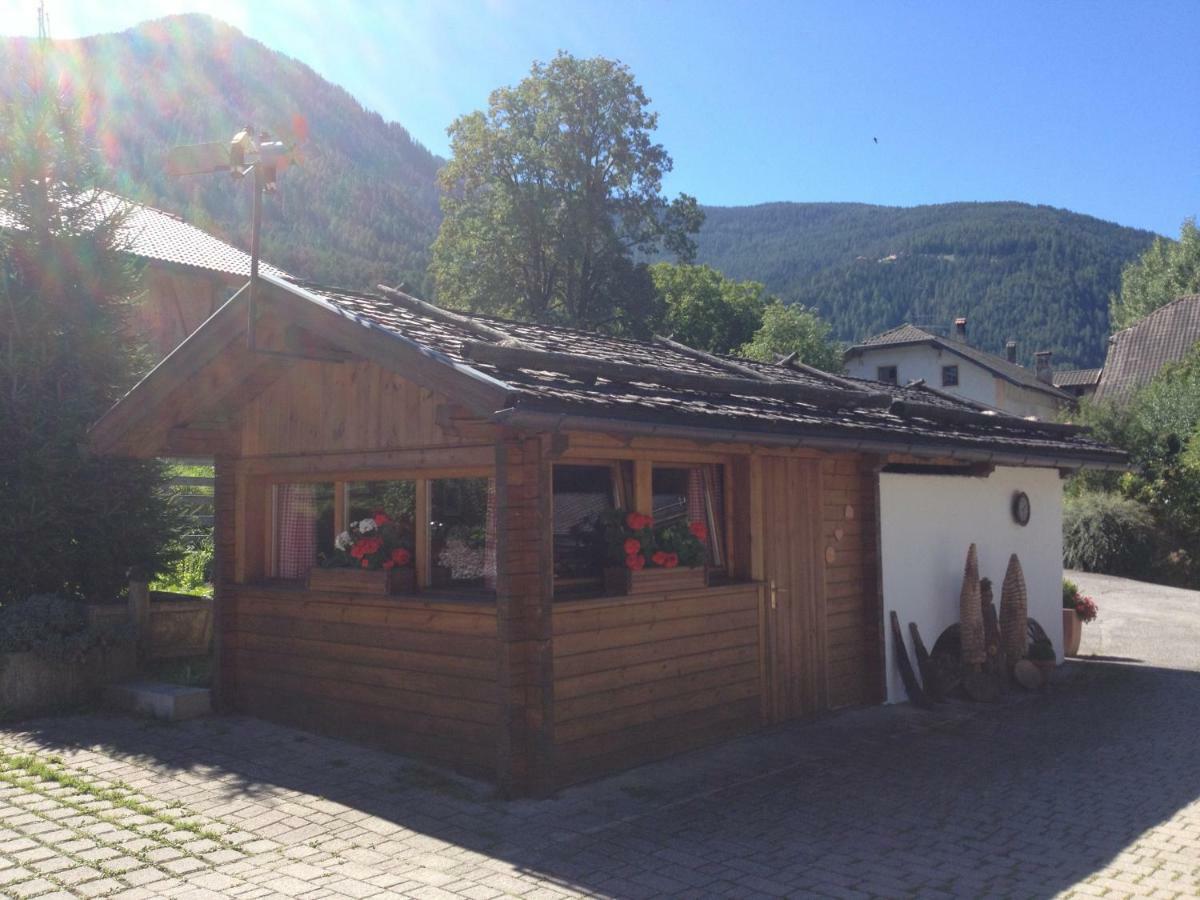 Residence Untermoarhof Brunico Exterior photo